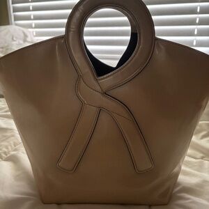 Roberta Di Camerino R Logo Handbag